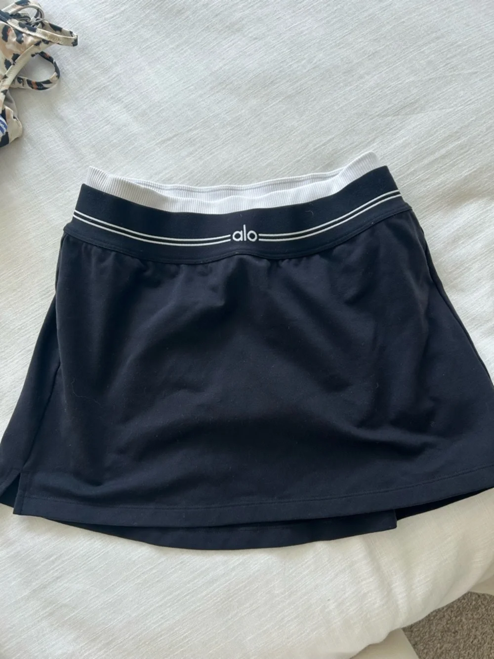 Alo better together skirt